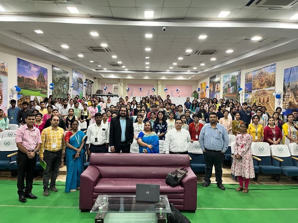 KIIT School of Public Health Bhubaneswar Extra Curriculars photo 68